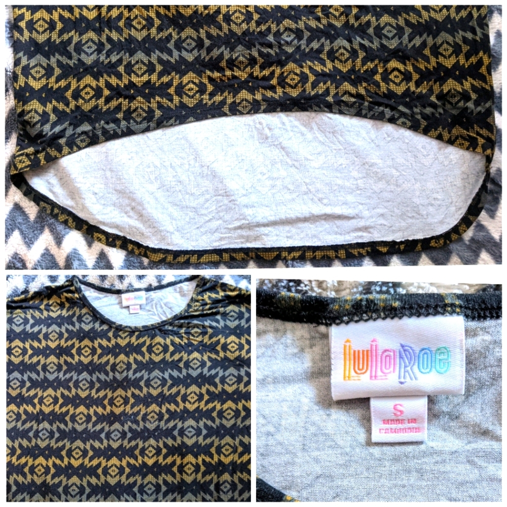 LuLaRoe Irma Tunic